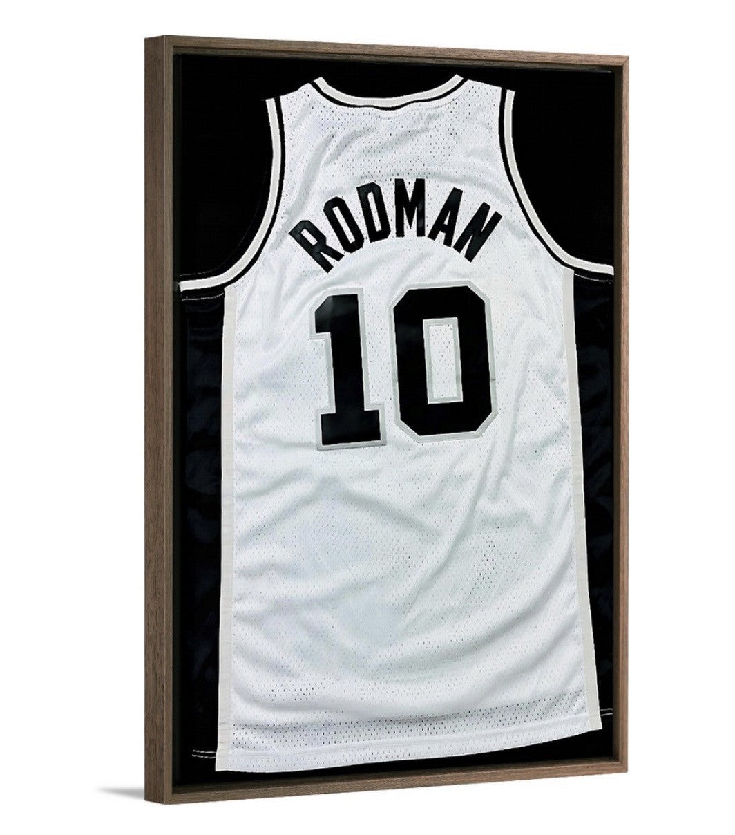 Dennis Rodman White / Road
