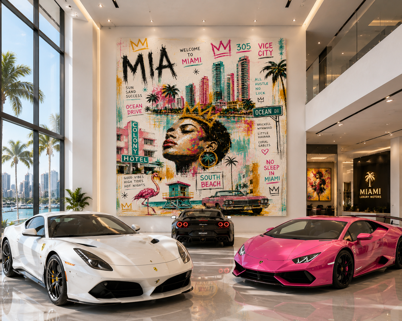 Basquiat Miami