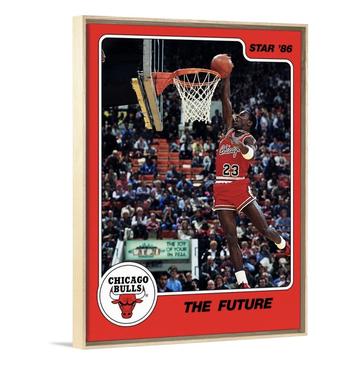 Jordan '86 The Future