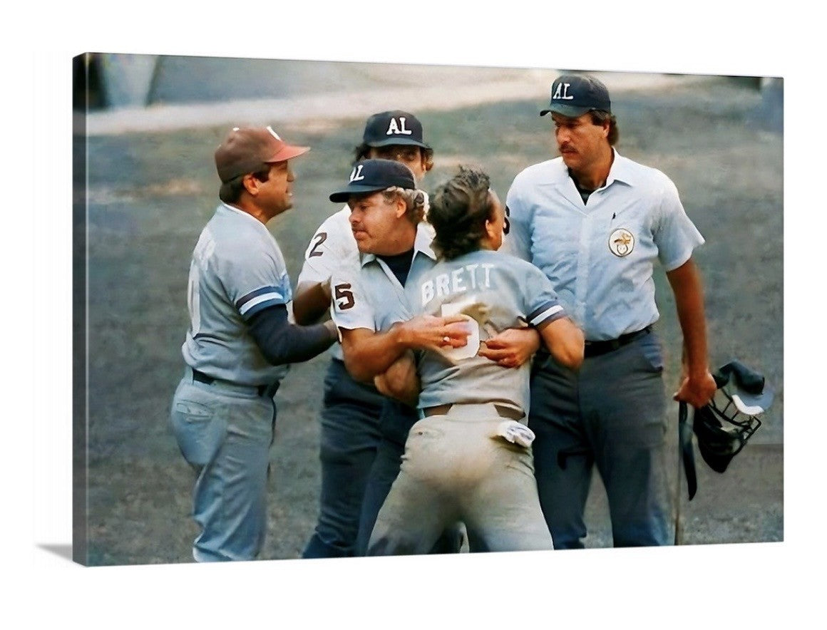 The Pine Tar Incident