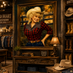 Cowgirl Charm