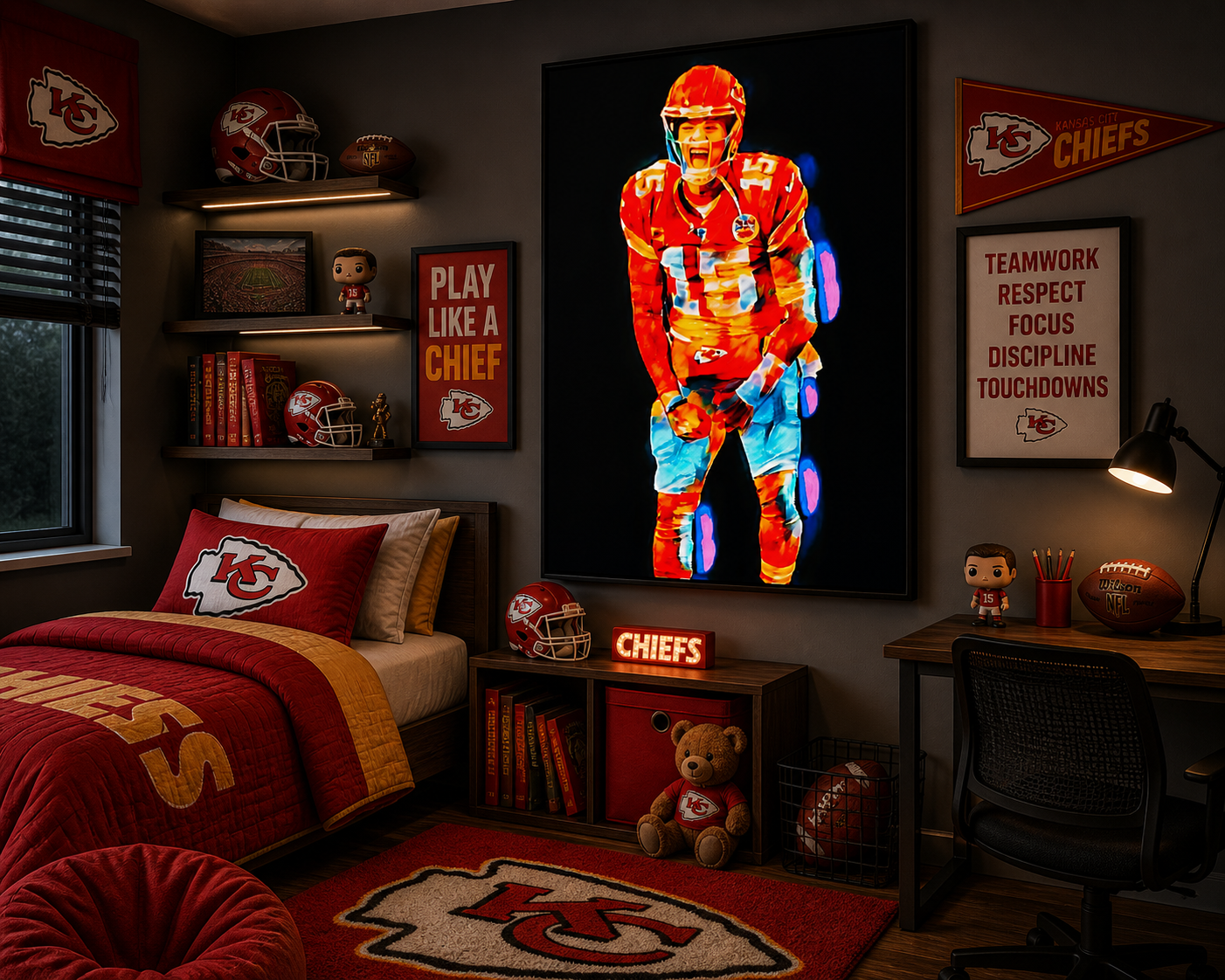 Mahomes
