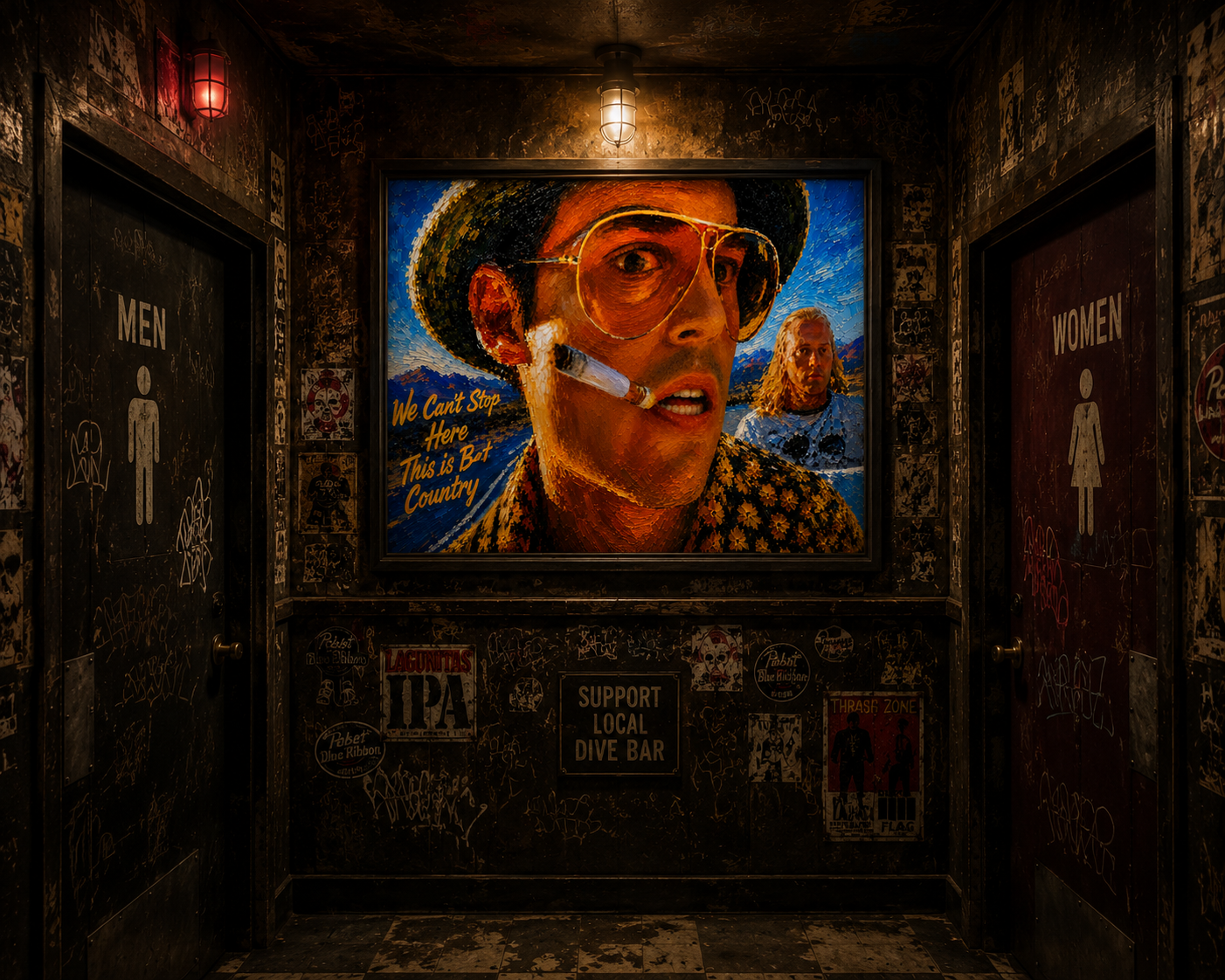 Bat Country