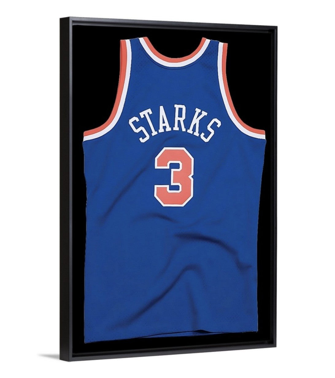 John Starks Blue / Home