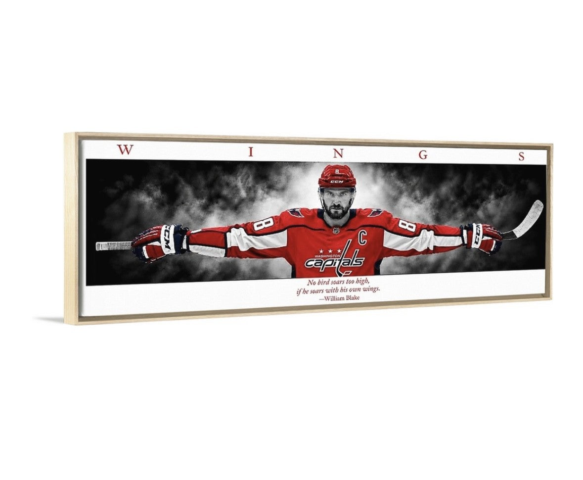 Alex Ovechkin WINGS