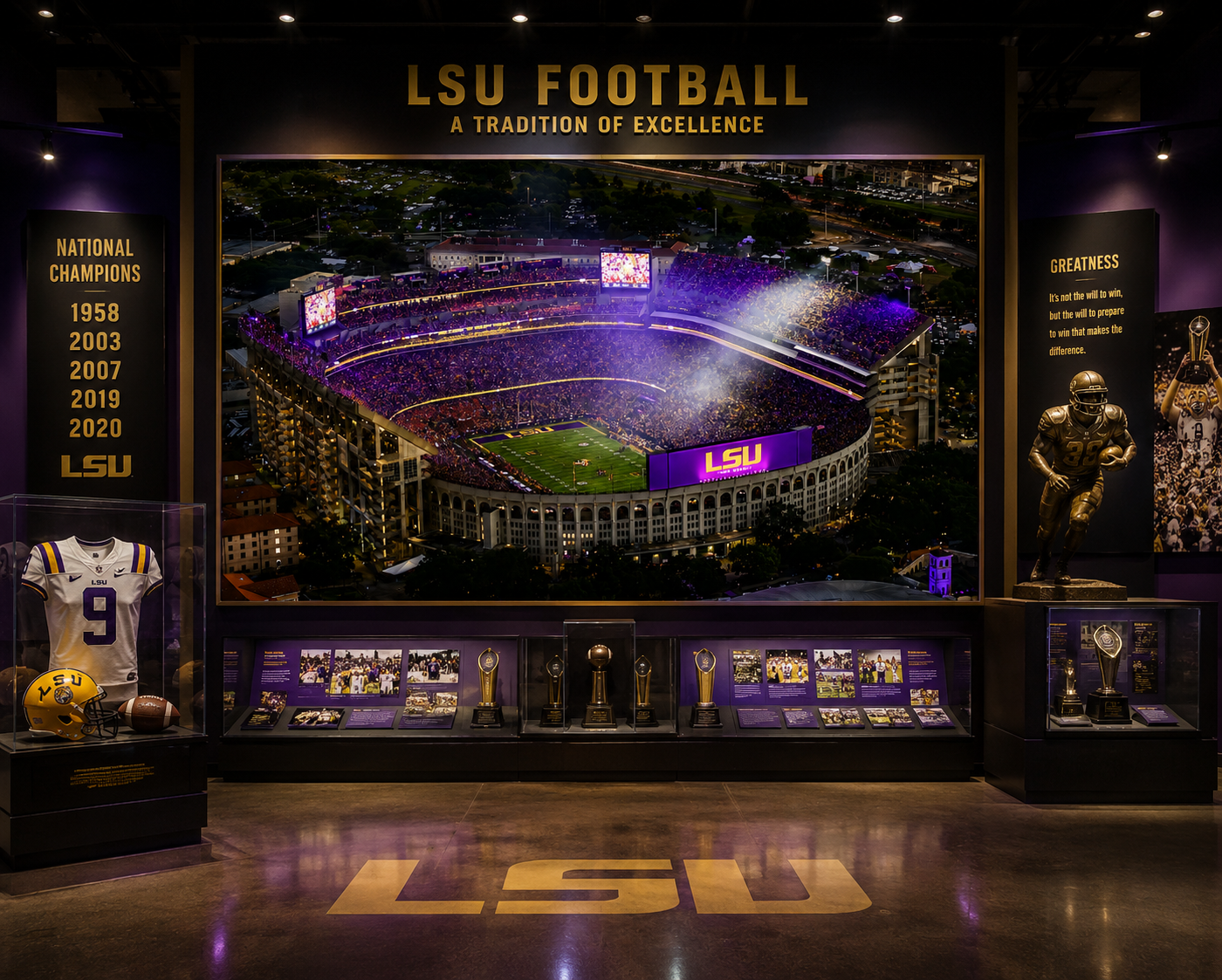 Death Valley at Night