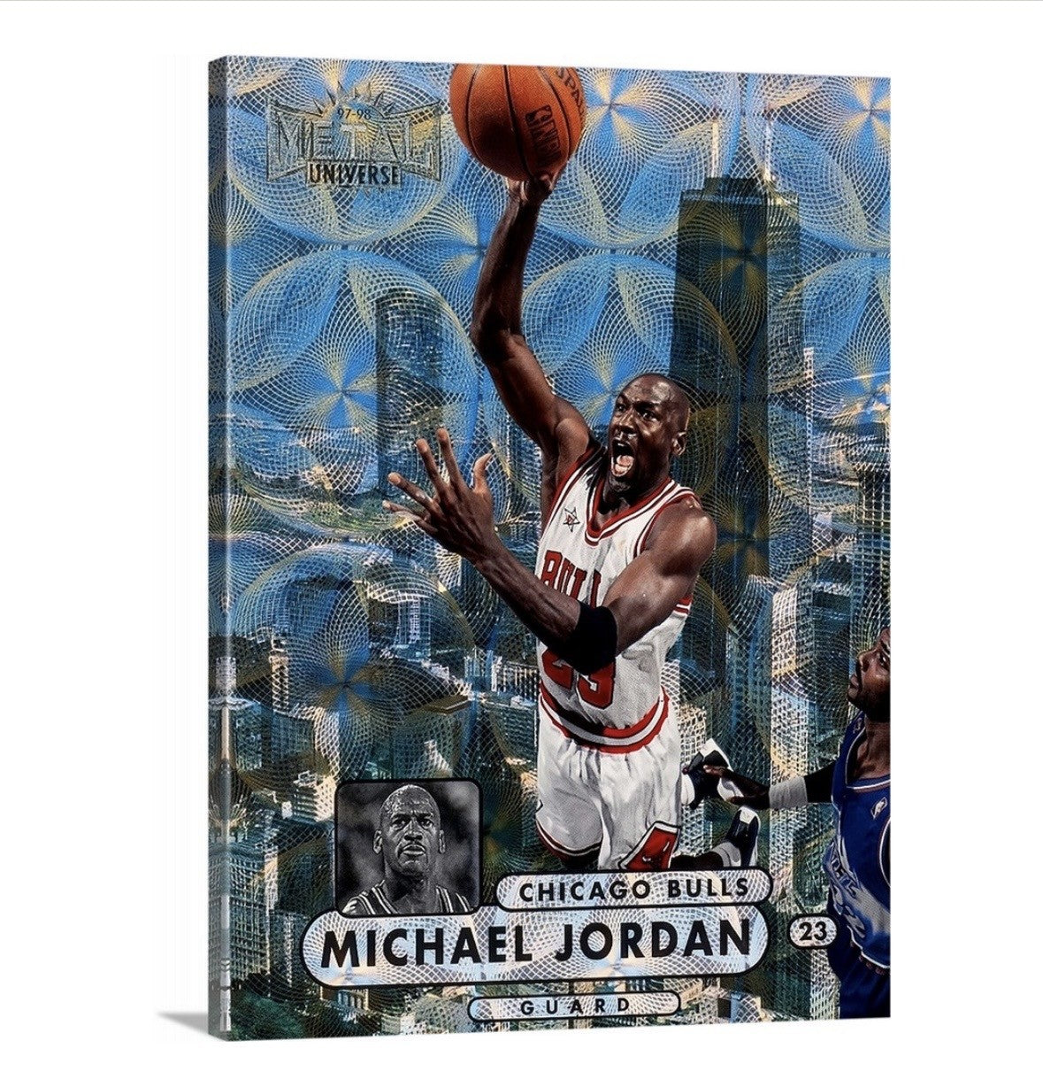 Jordan '98 PMG