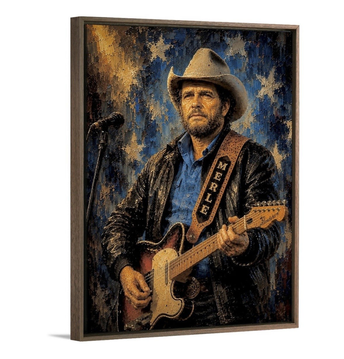 Merle Haggard