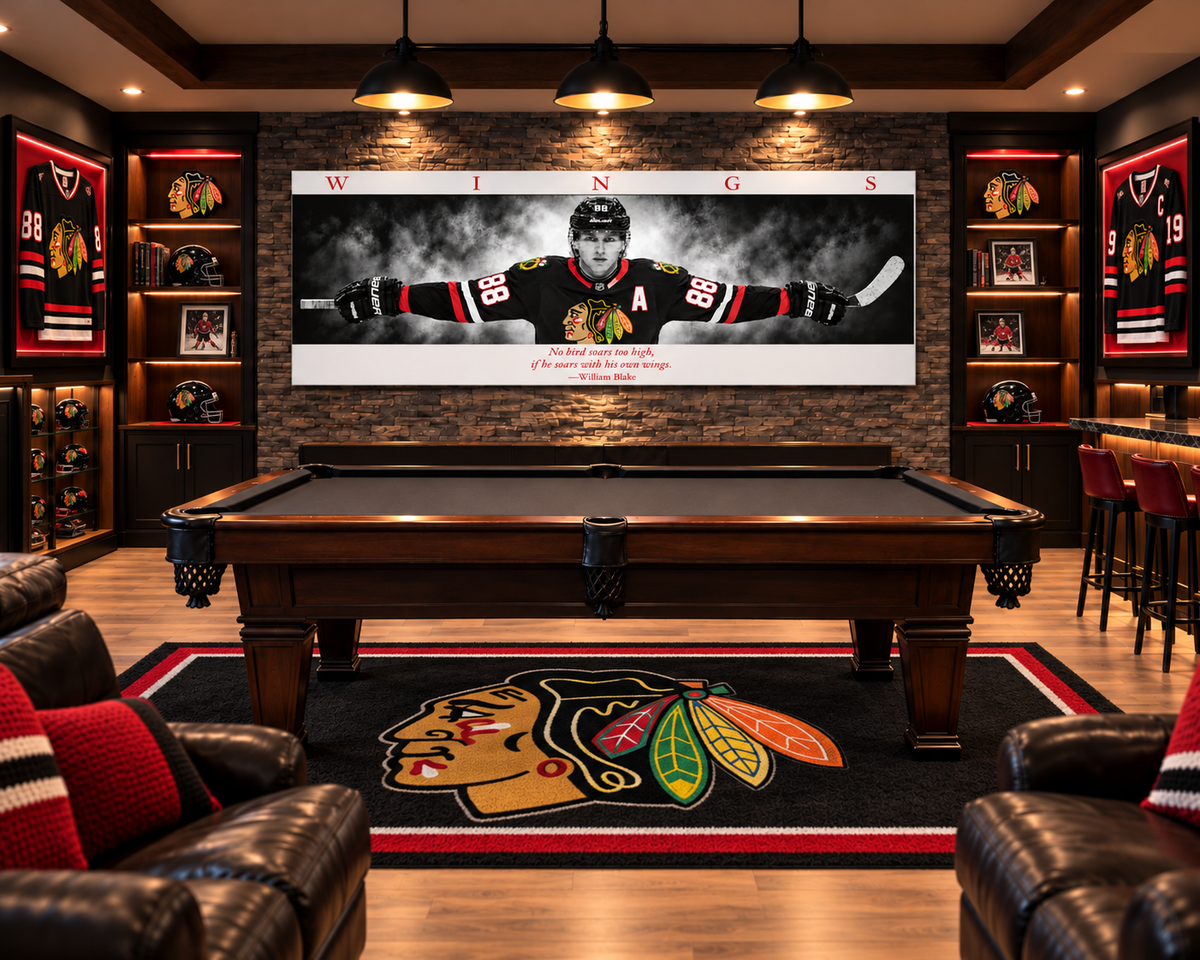 Patrick Kane WINGS