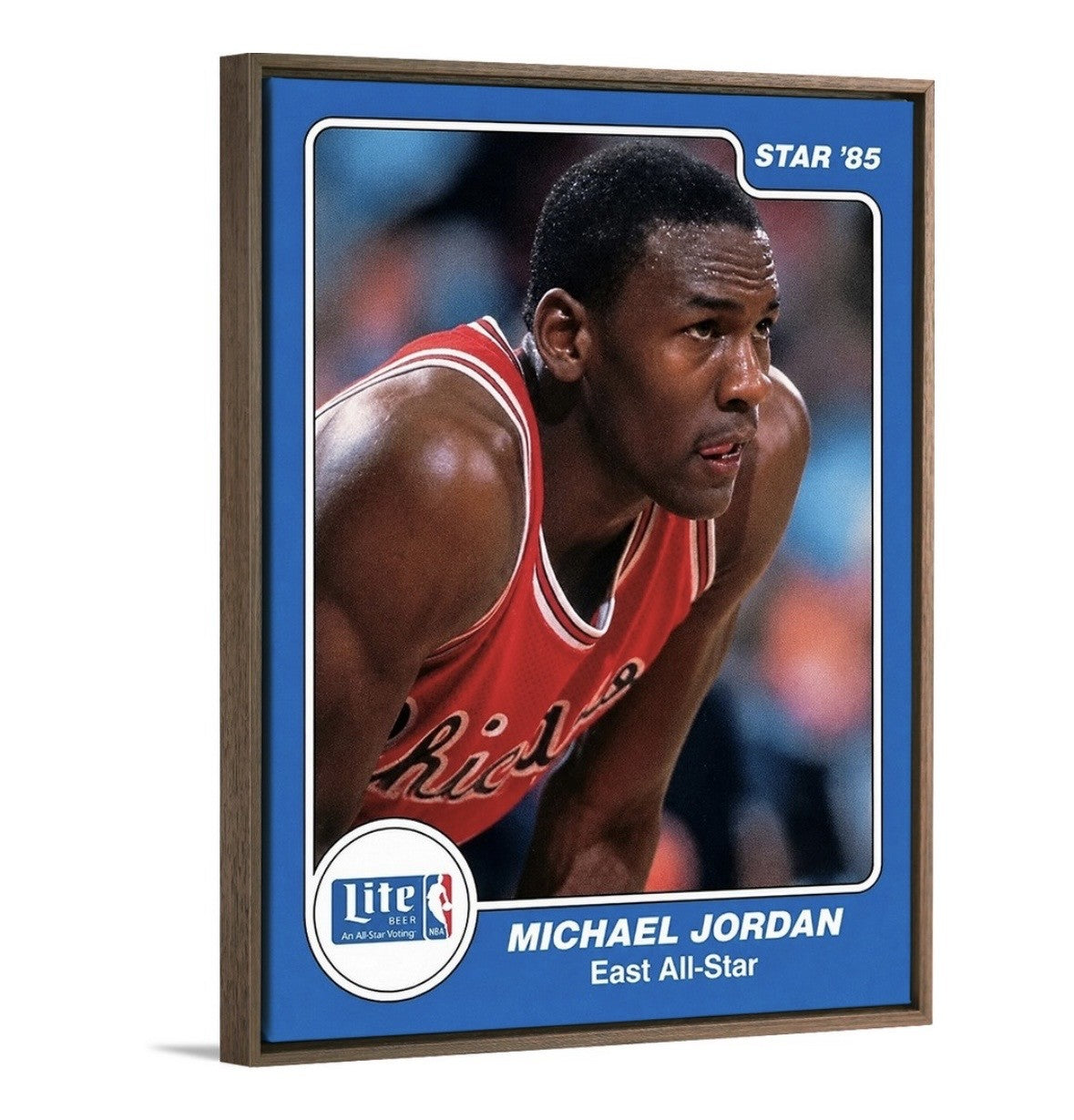 Jordan '85 Star Lite Beer