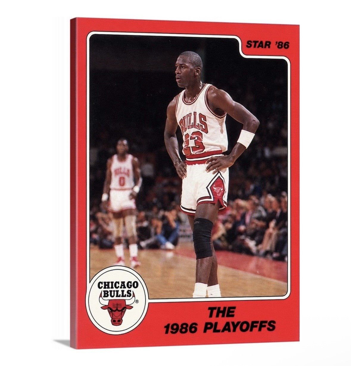 Jordan '86 Star 10pc Rookie Set