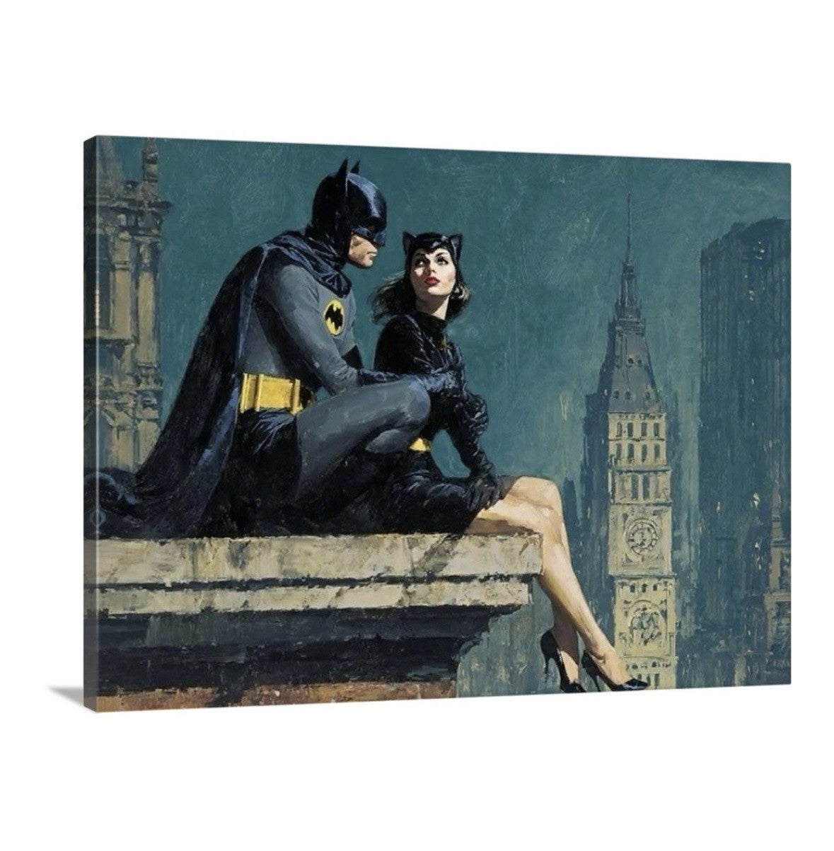 Midnight in Gotham