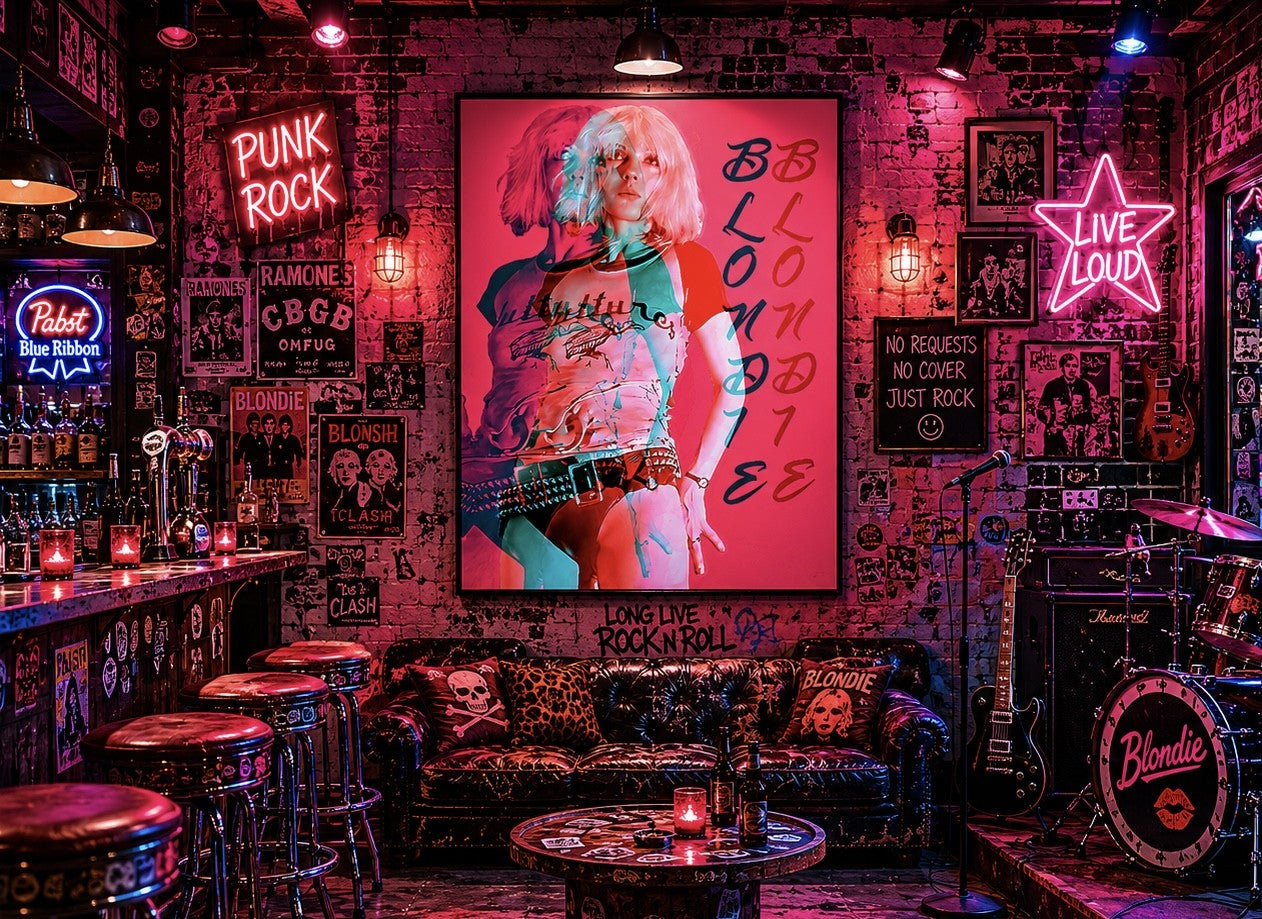 Blondie