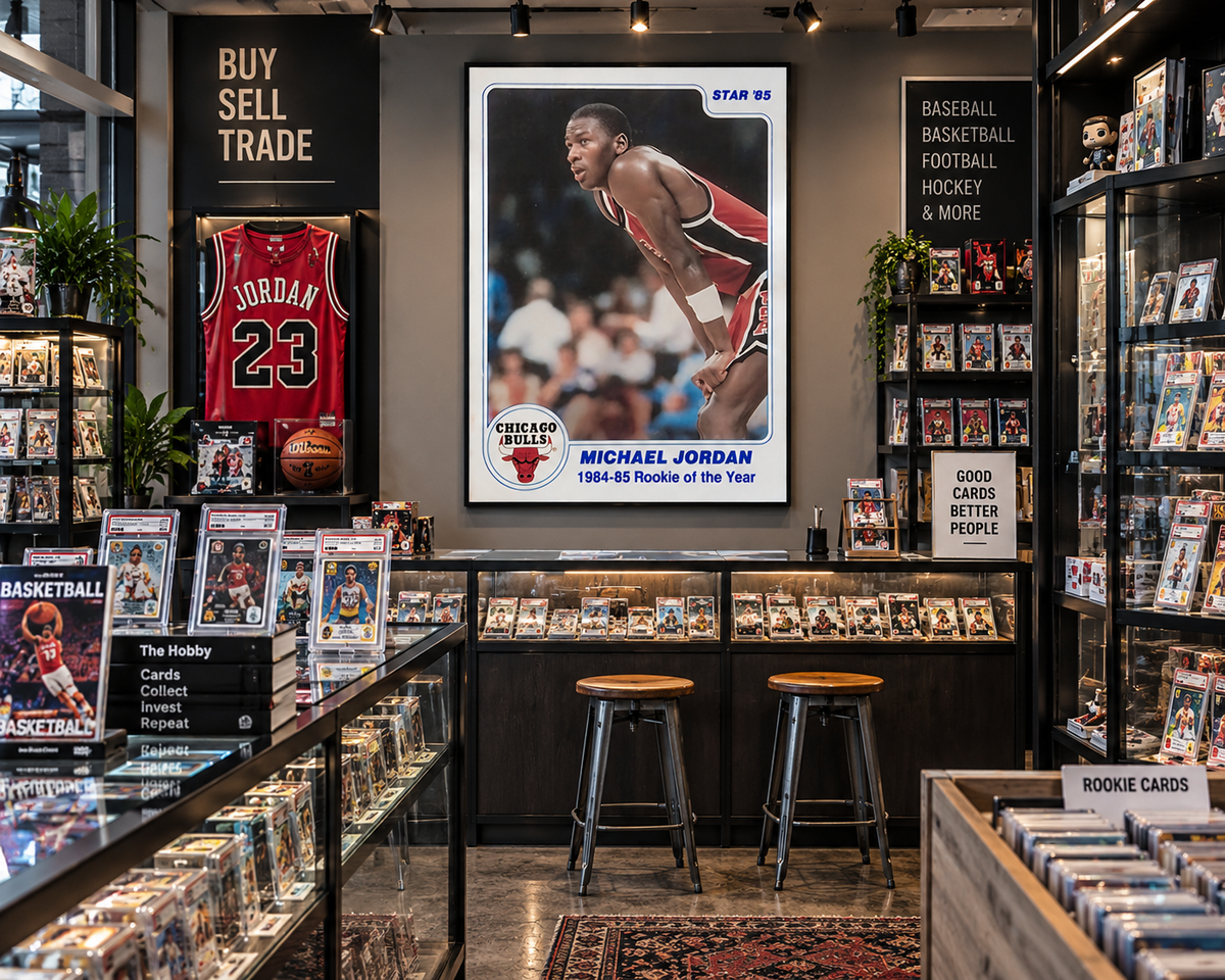 Jordan '85 Star ROY