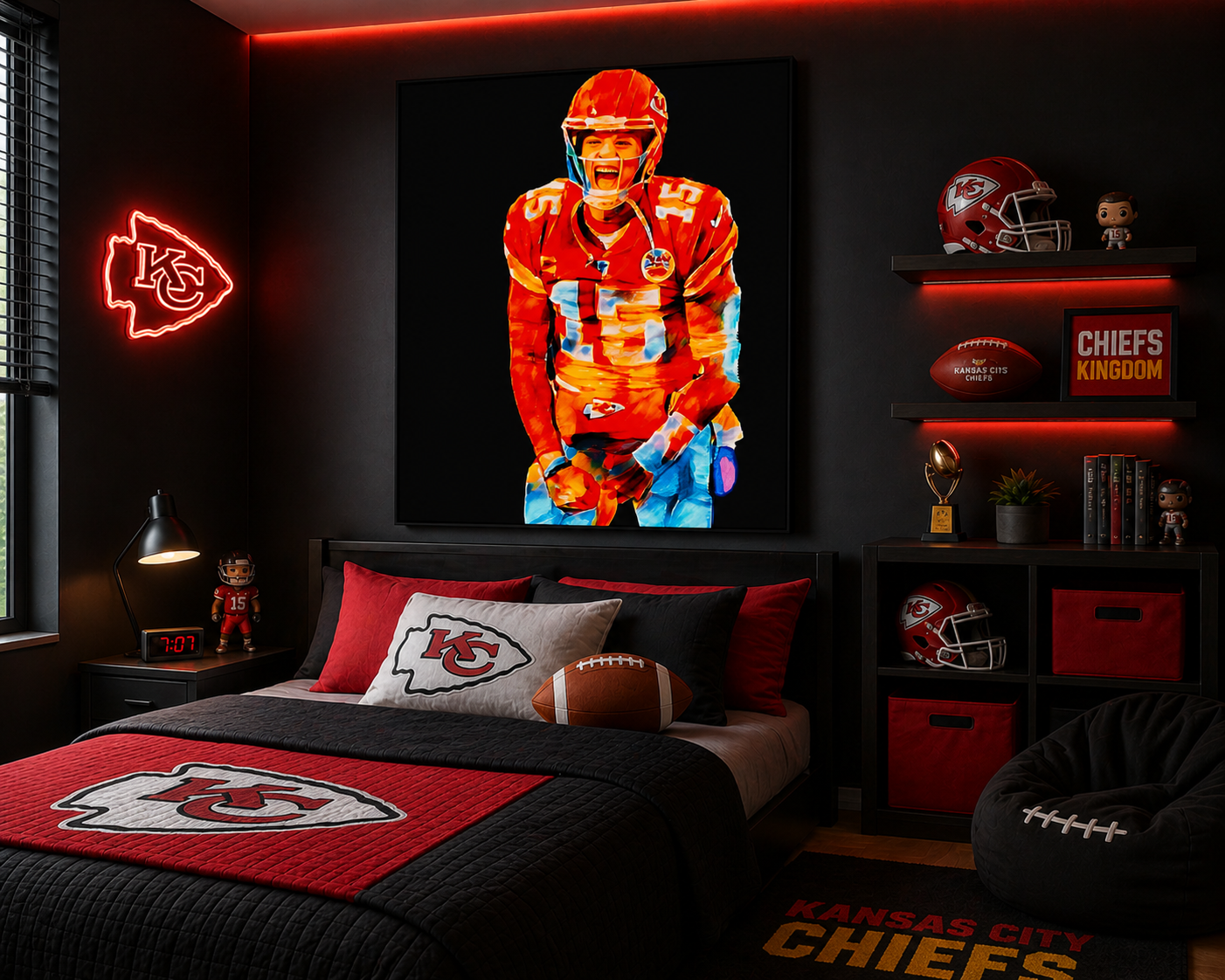 Mahomes