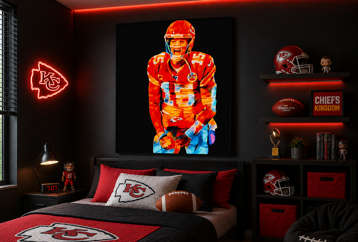 Mahomes