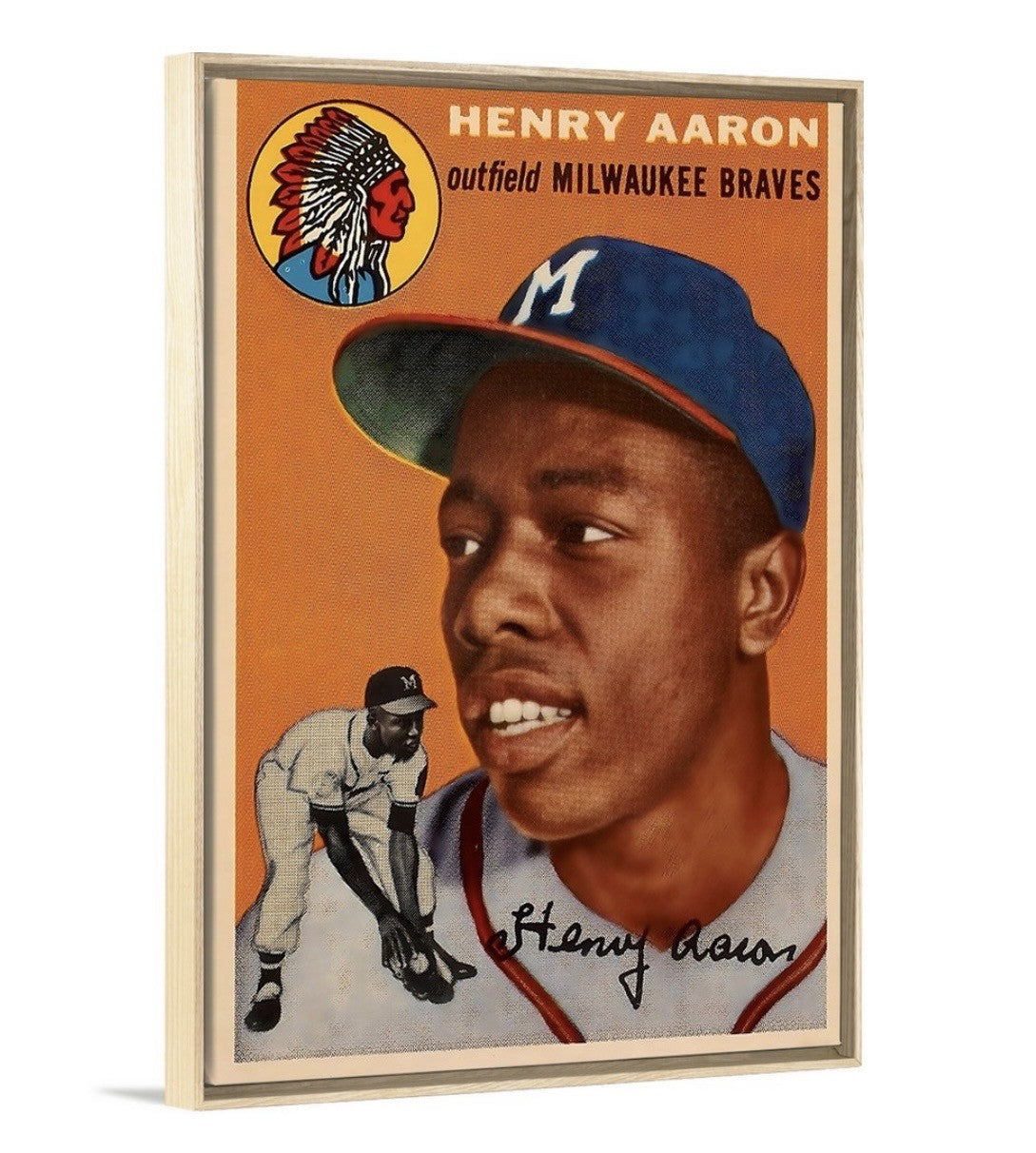 Hank Aaron '54