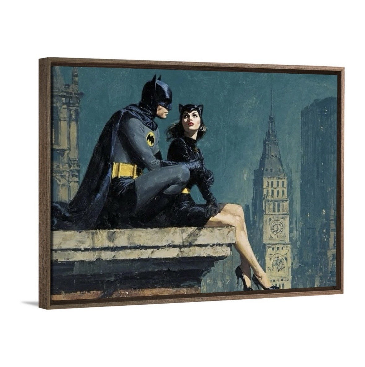 Midnight in Gotham