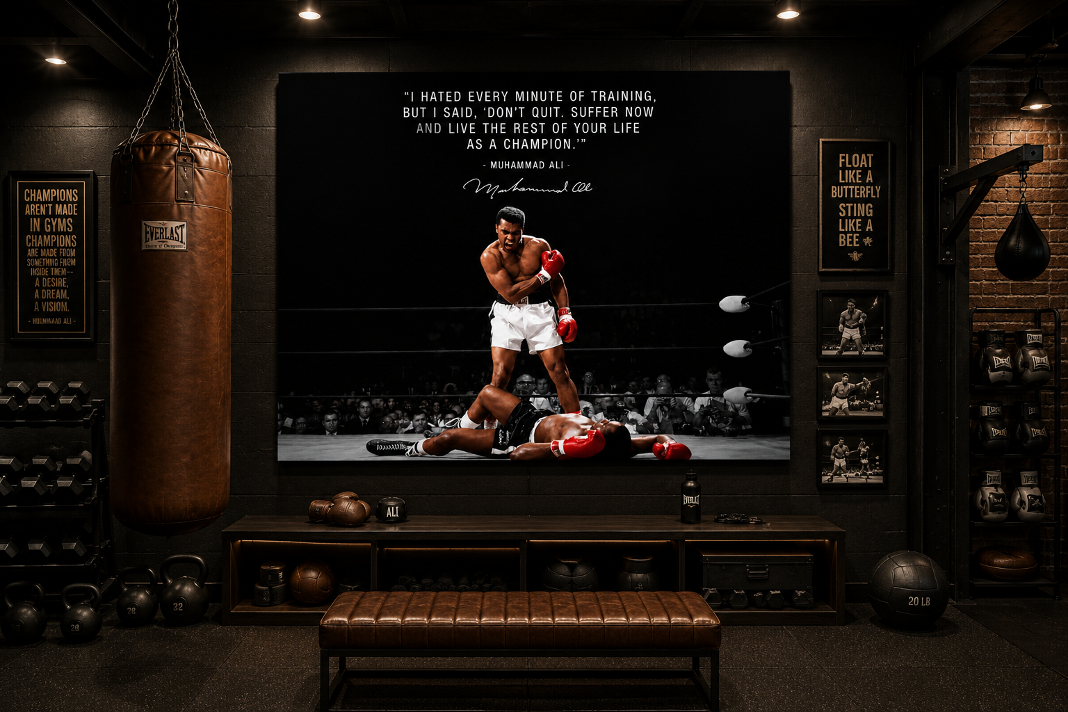 A Champions Creed