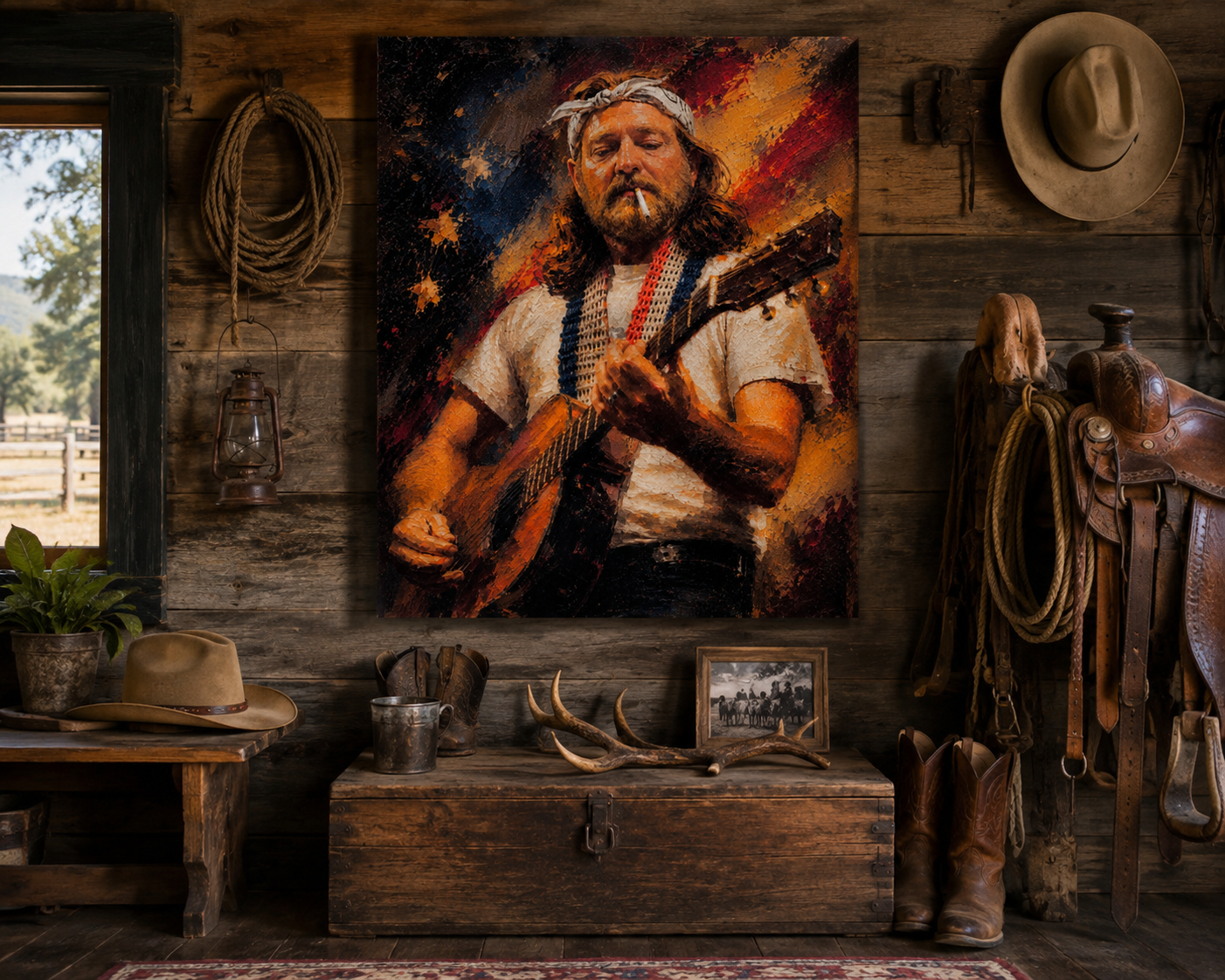 Willie Nelson