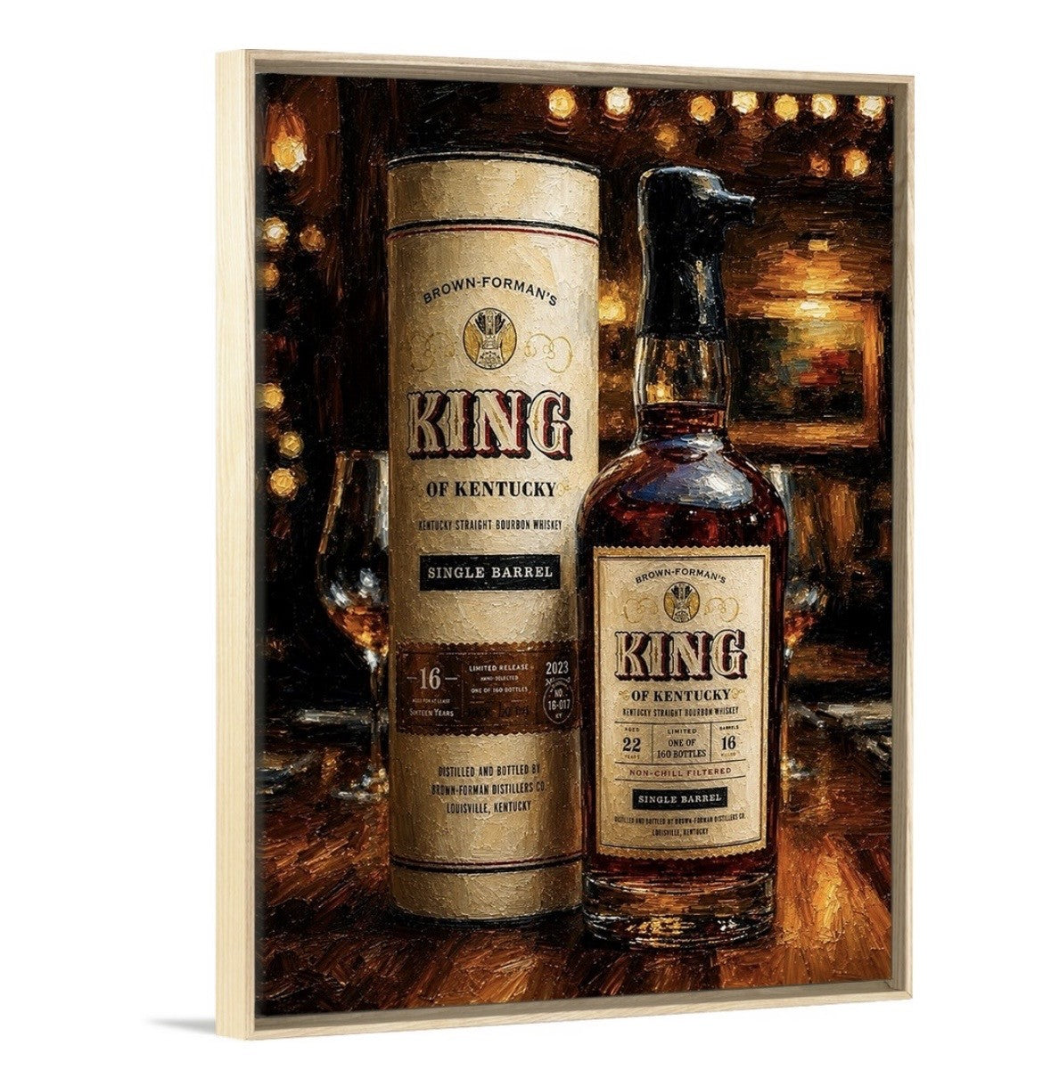 Bourbon Royalty