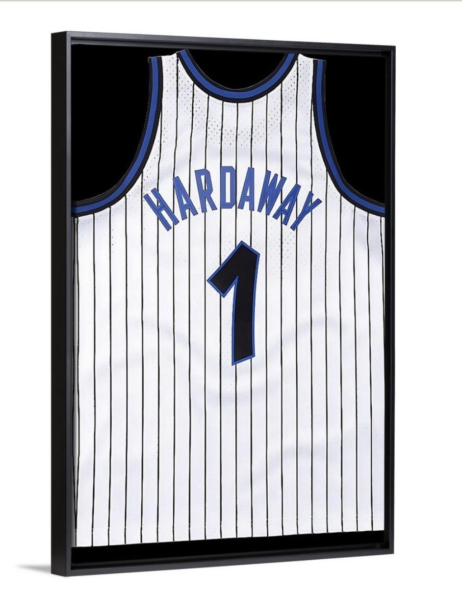 Penny Hardaway White / Road