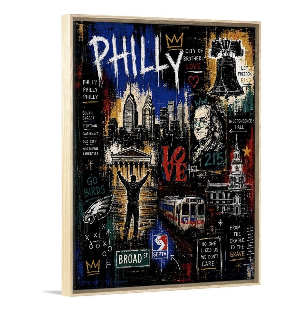 Basquiat Philadelphia