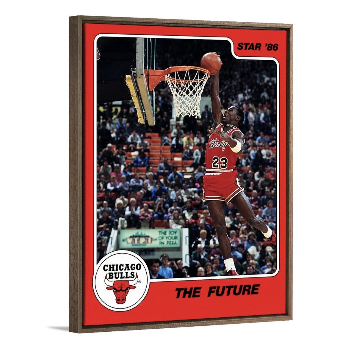 Jordan '86 The Future