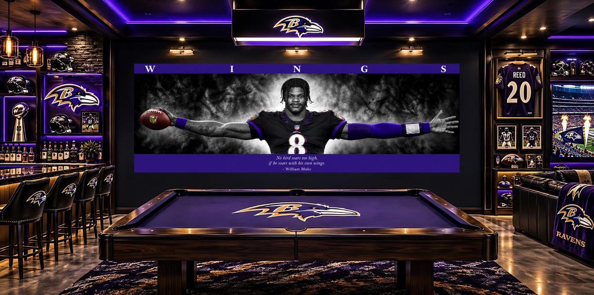 Lamar WINGS (Flock Edition)