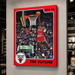 Jordan '86 The Future