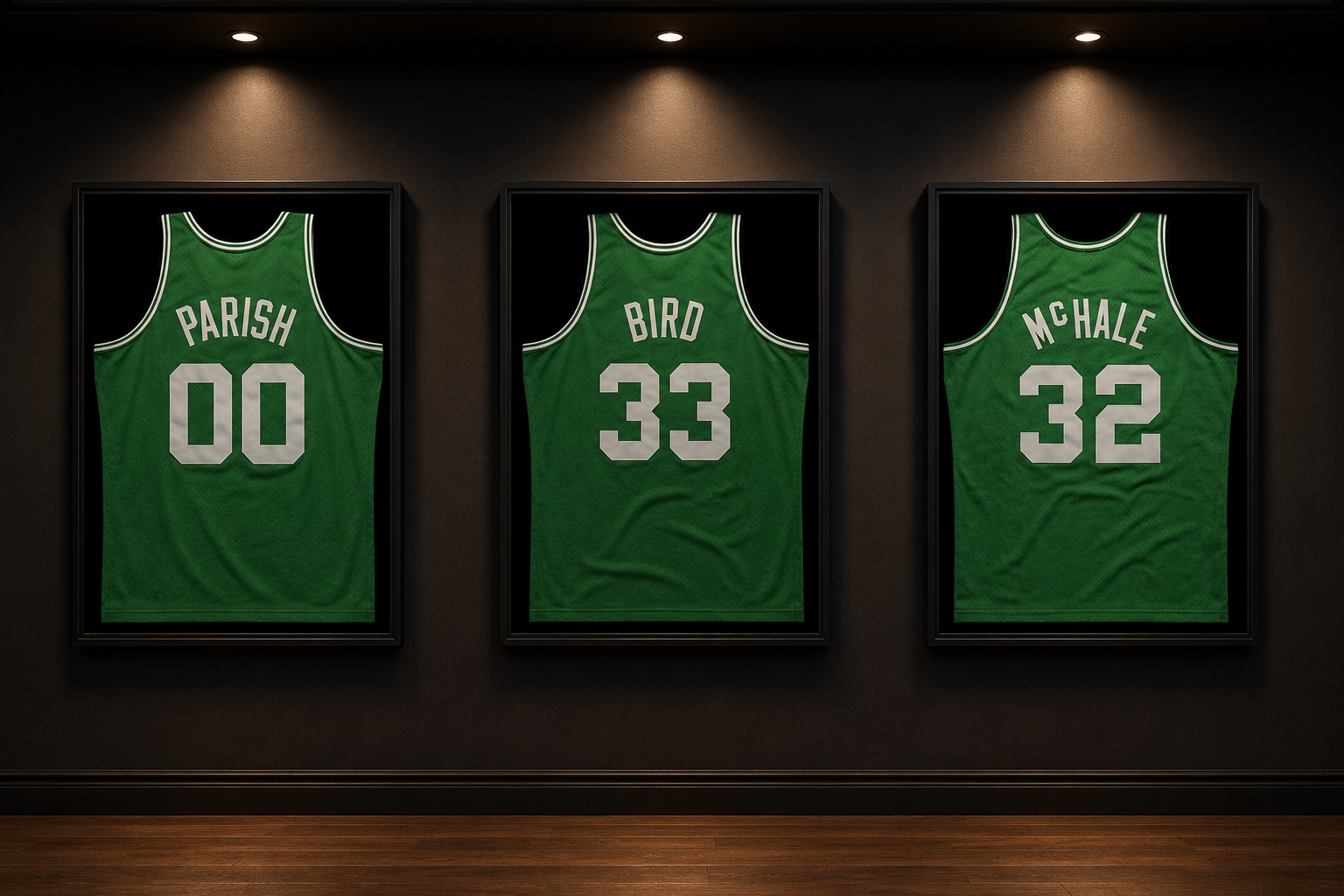 80's Celtics Set