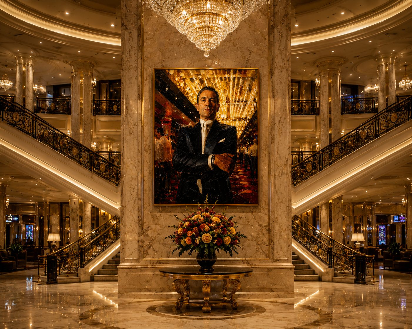 Sam "Ace" Rothstein