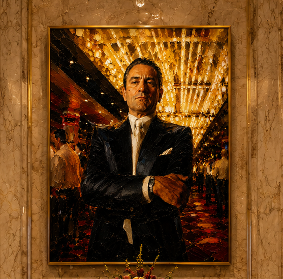 Sam "Ace" Rothstein