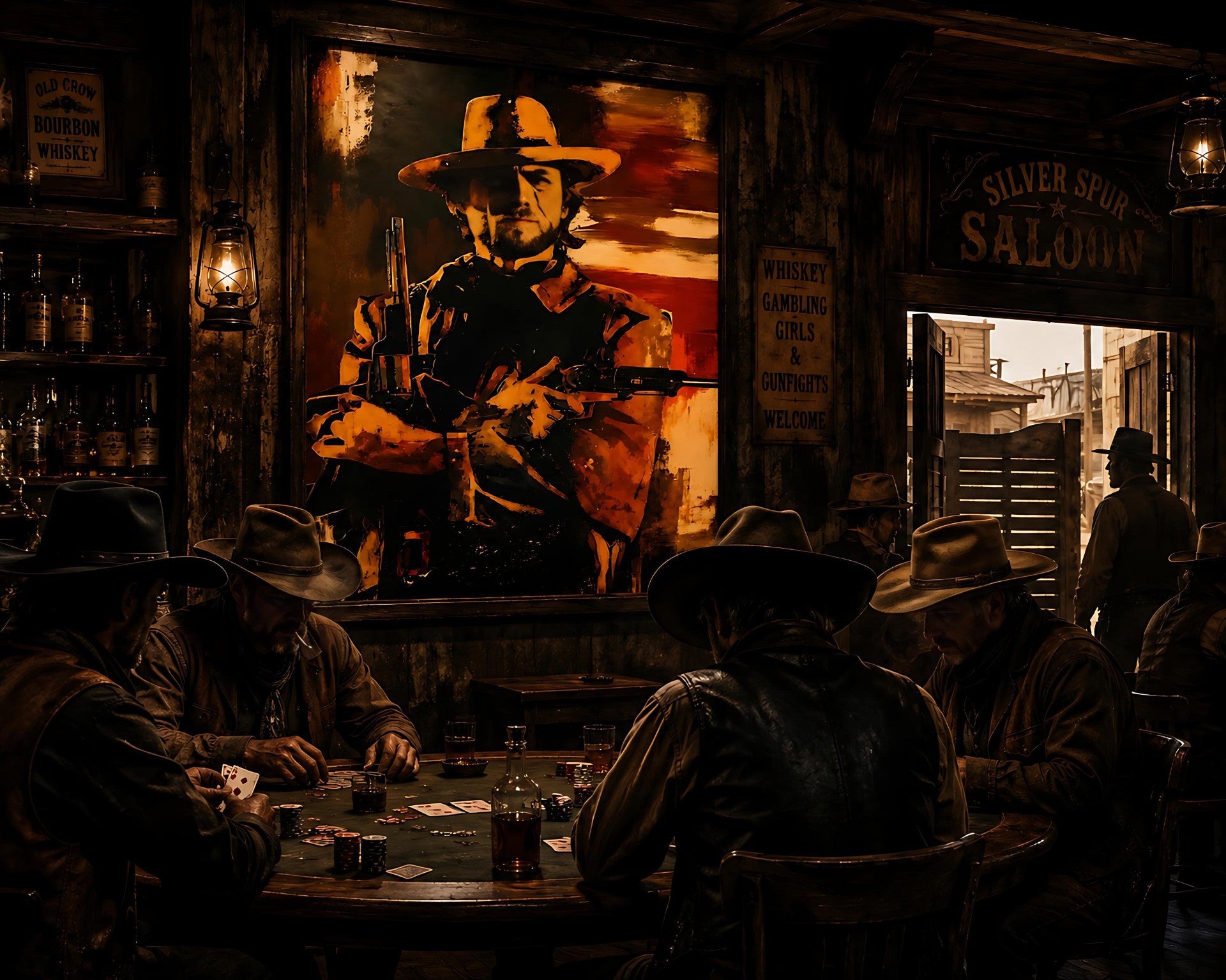 Outlaw Spirit