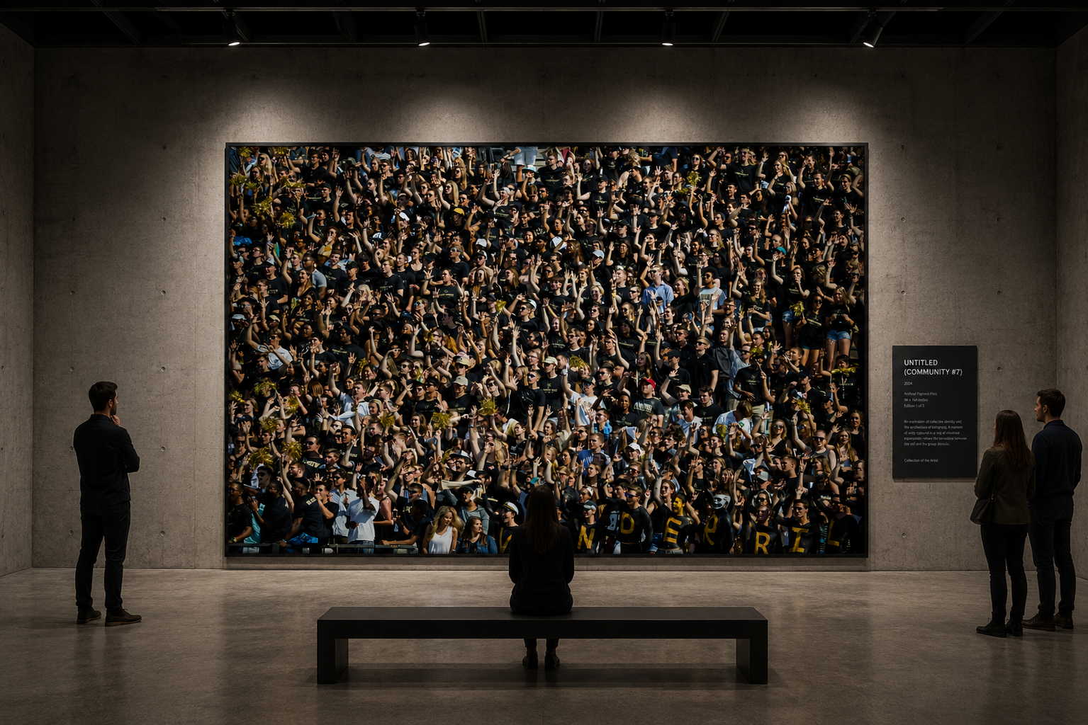 Vanderbilt Jackson Pollock