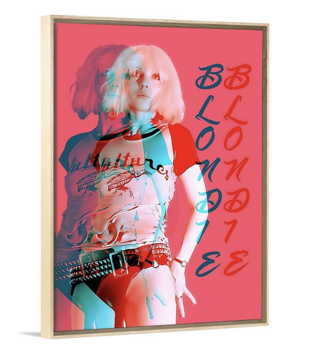 Blondie