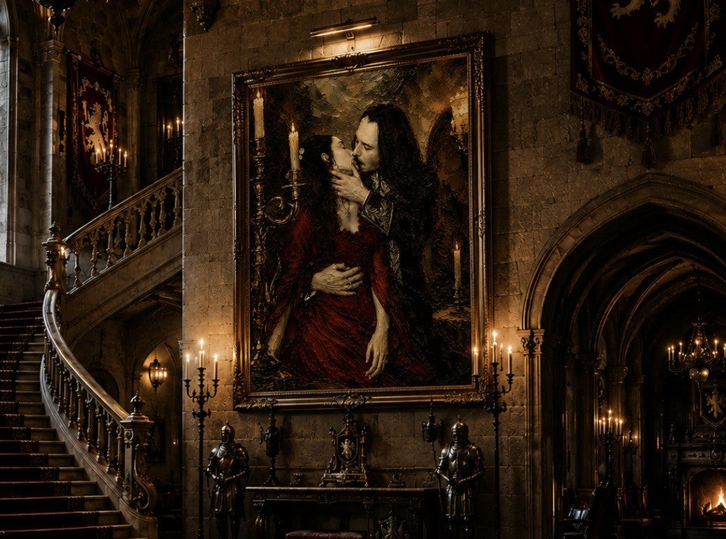 Love Never Dies