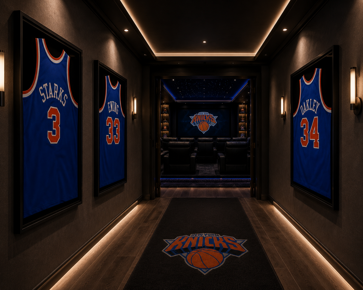 90's Knicks Set