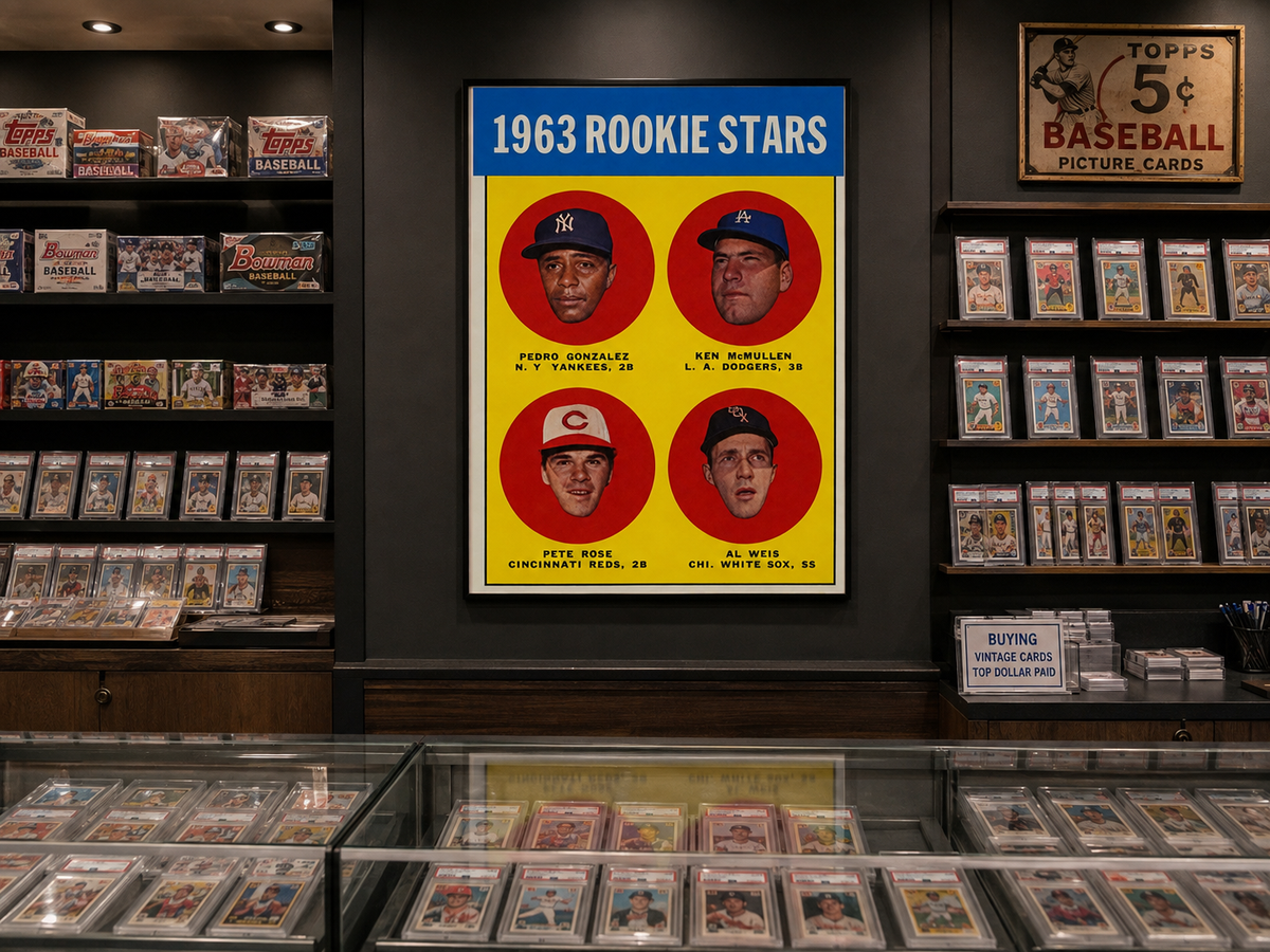 Pete Rose '63