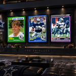 Cowboys Triplets Rookie Set