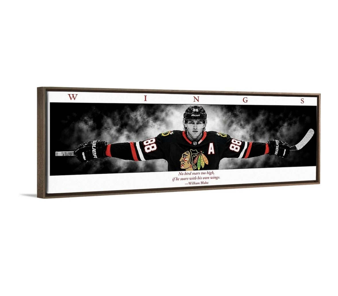 Patrick Kane WINGS
