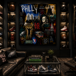 Basquiat Philadelphia