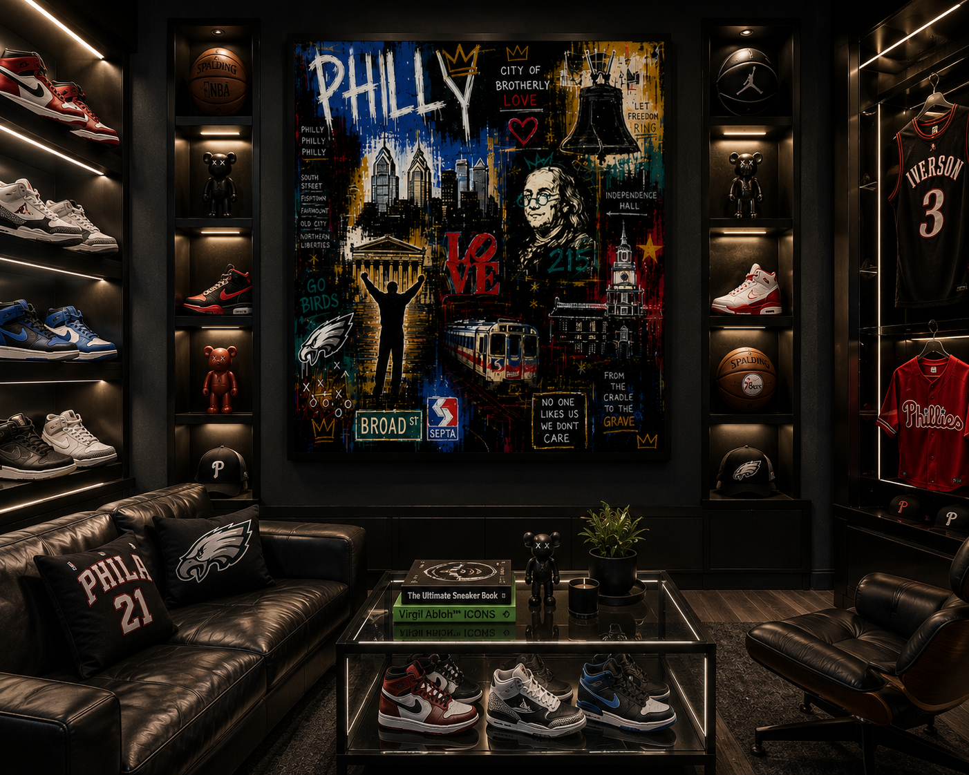 Basquiat Philadelphia