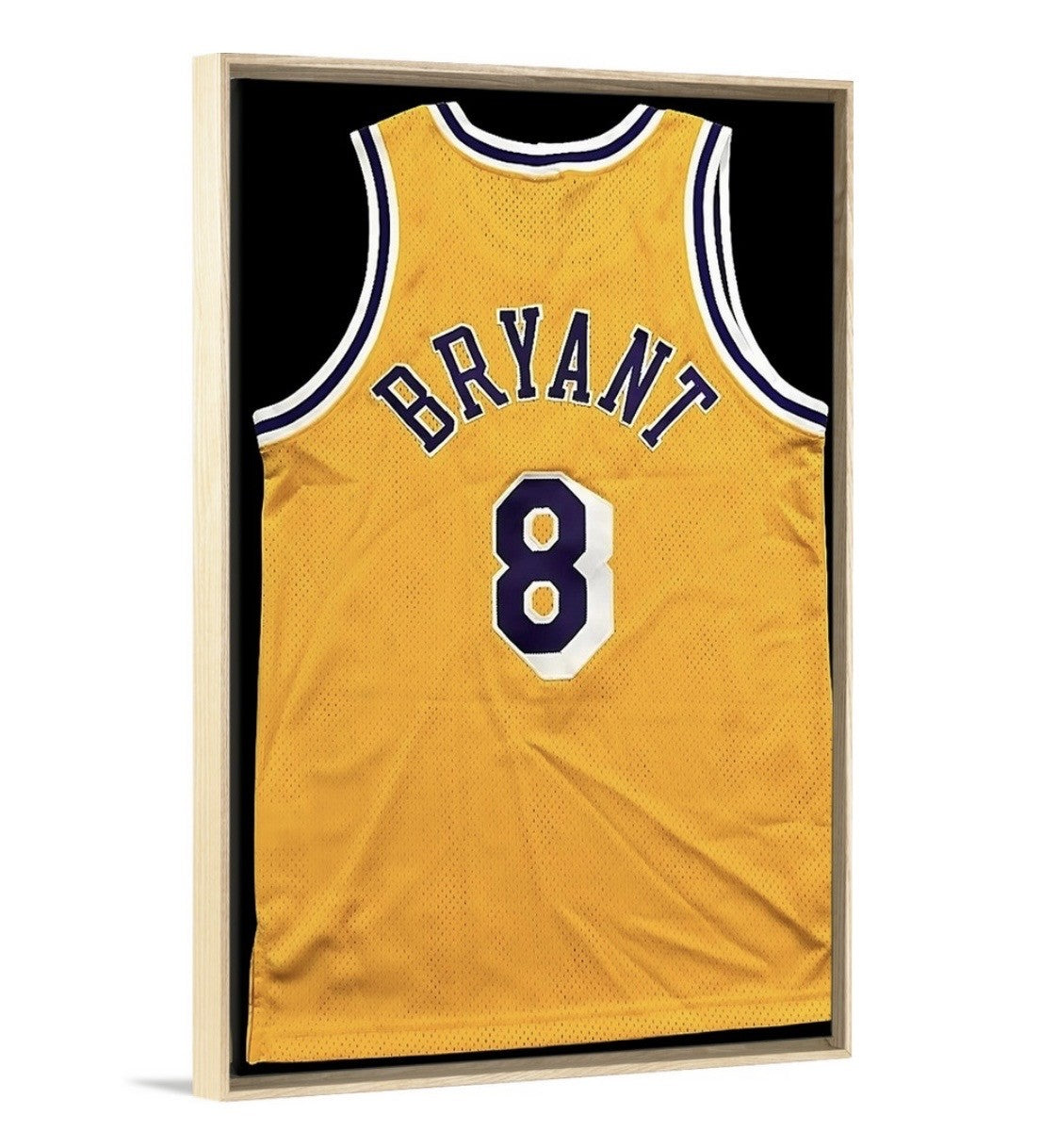 Kobe Bryant Gold / Home