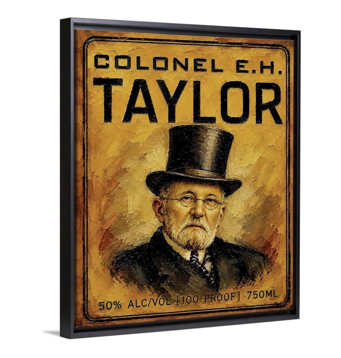 Colonel E.H. Taylor