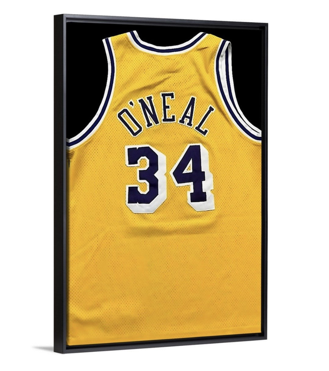 Shaquille O'Neal Gold / Home
