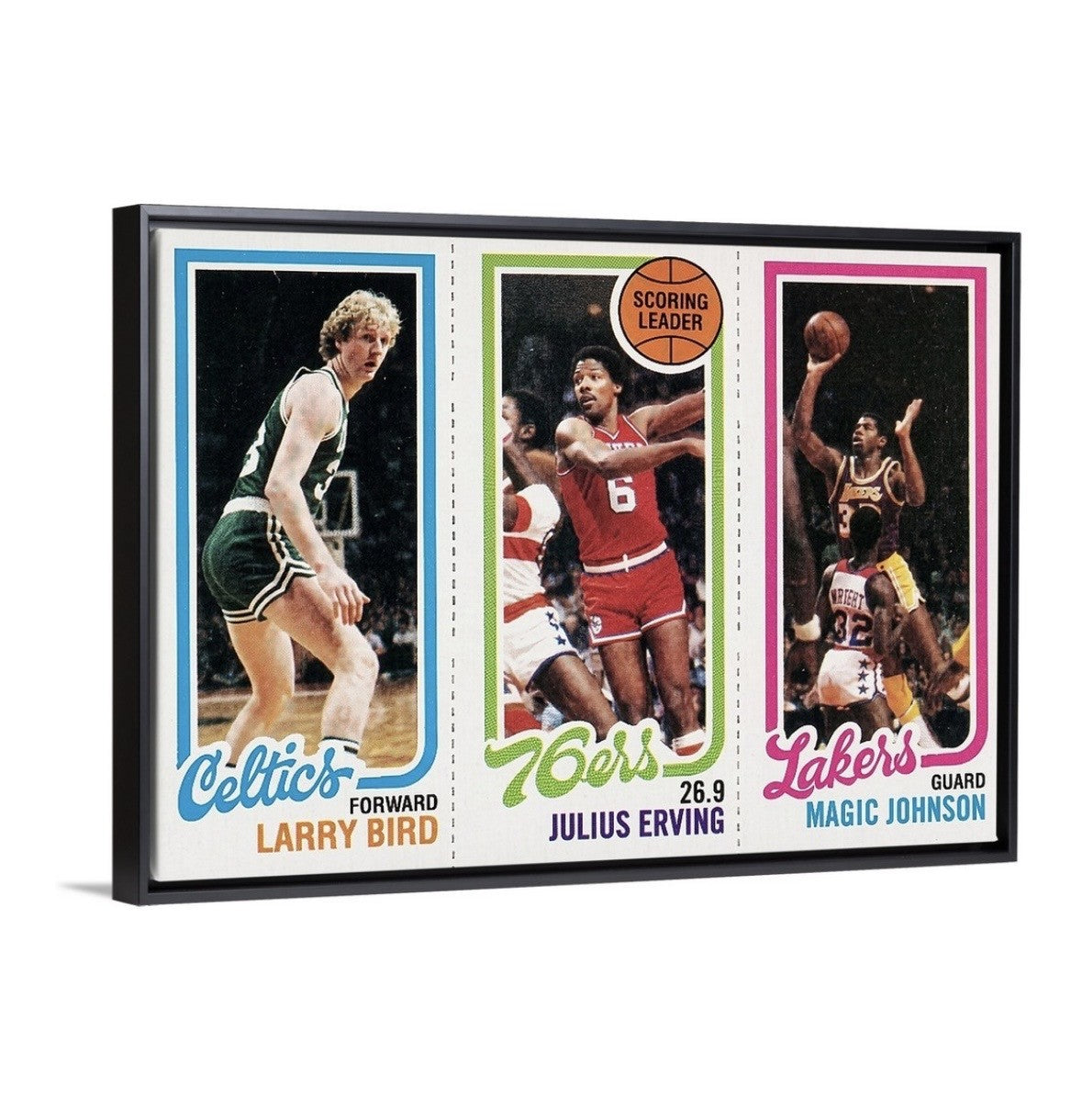 Magic / Bird '80