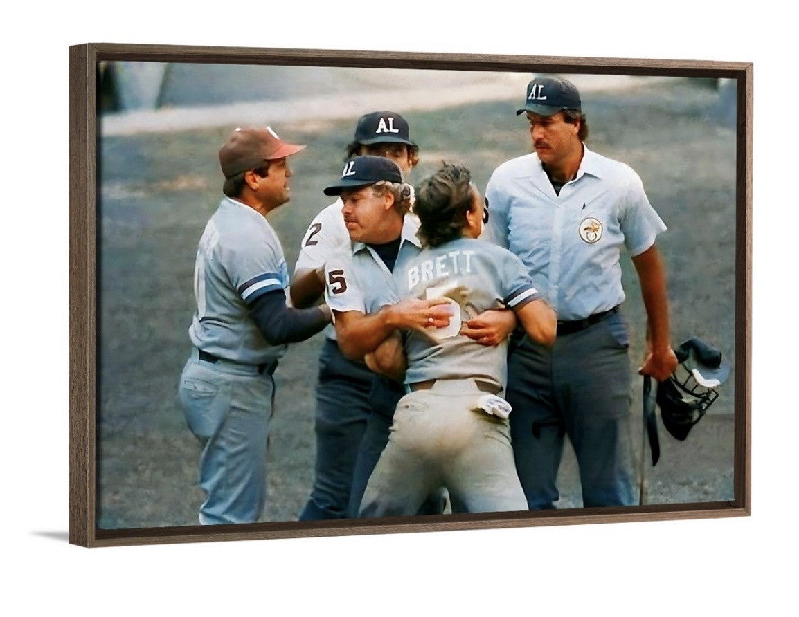The Pine Tar Incident