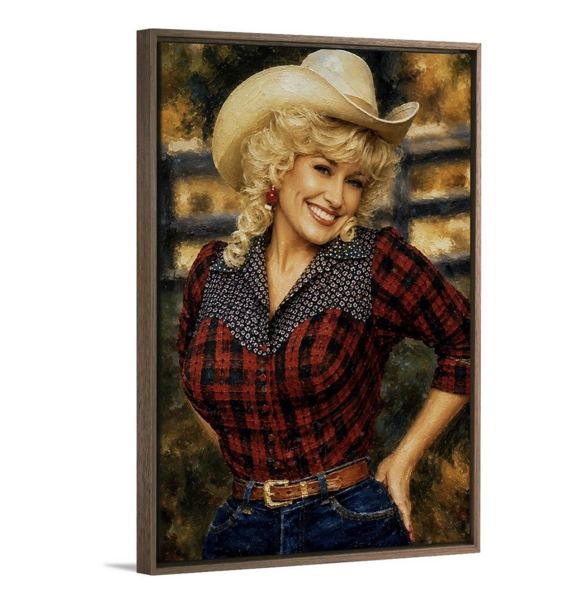Cowgirl Charm