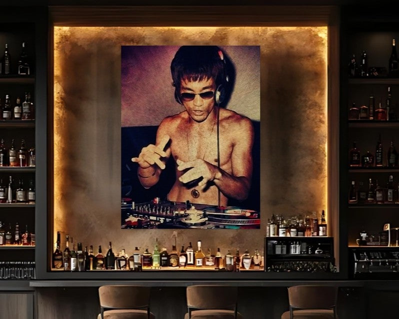 Enter the Dragon Club